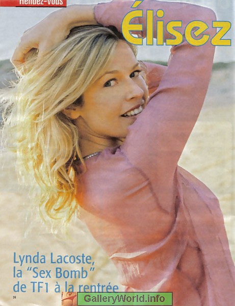 Lynda Lacoste nue #35280630