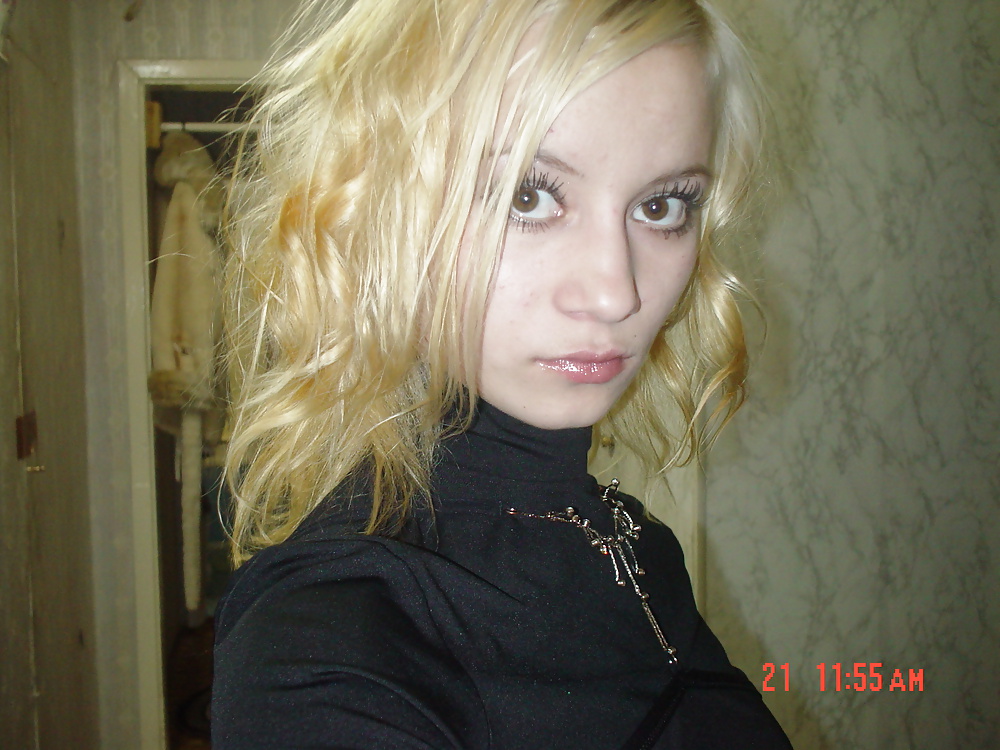 Young sexy girl Kristina #35435050