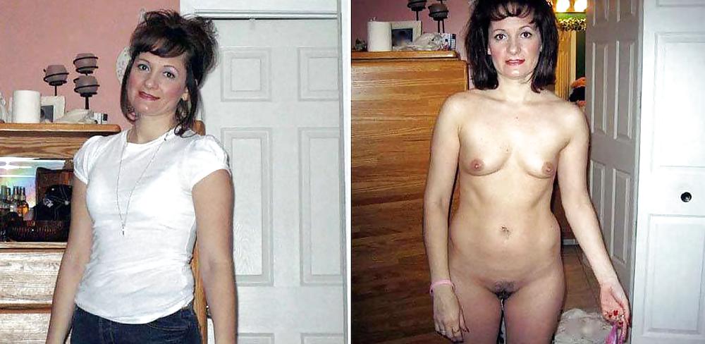 Gekleidet Dann Ausgezogen Milfs 50 #37513140