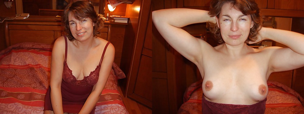 Gekleidet Dann Ausgezogen Milfs 50 #37513186