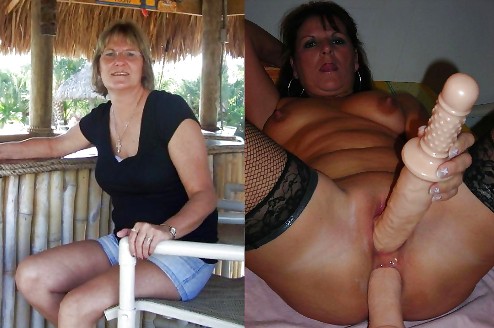 Gekleidet Dann Ausgezogen Milfs 50 #37513197