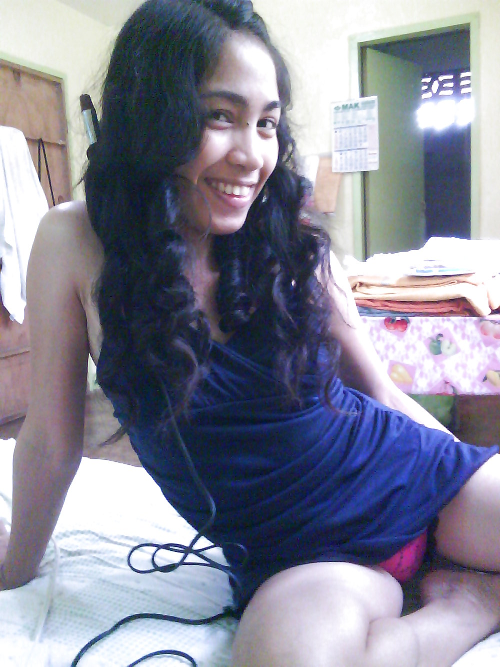 My Panties...and looking very