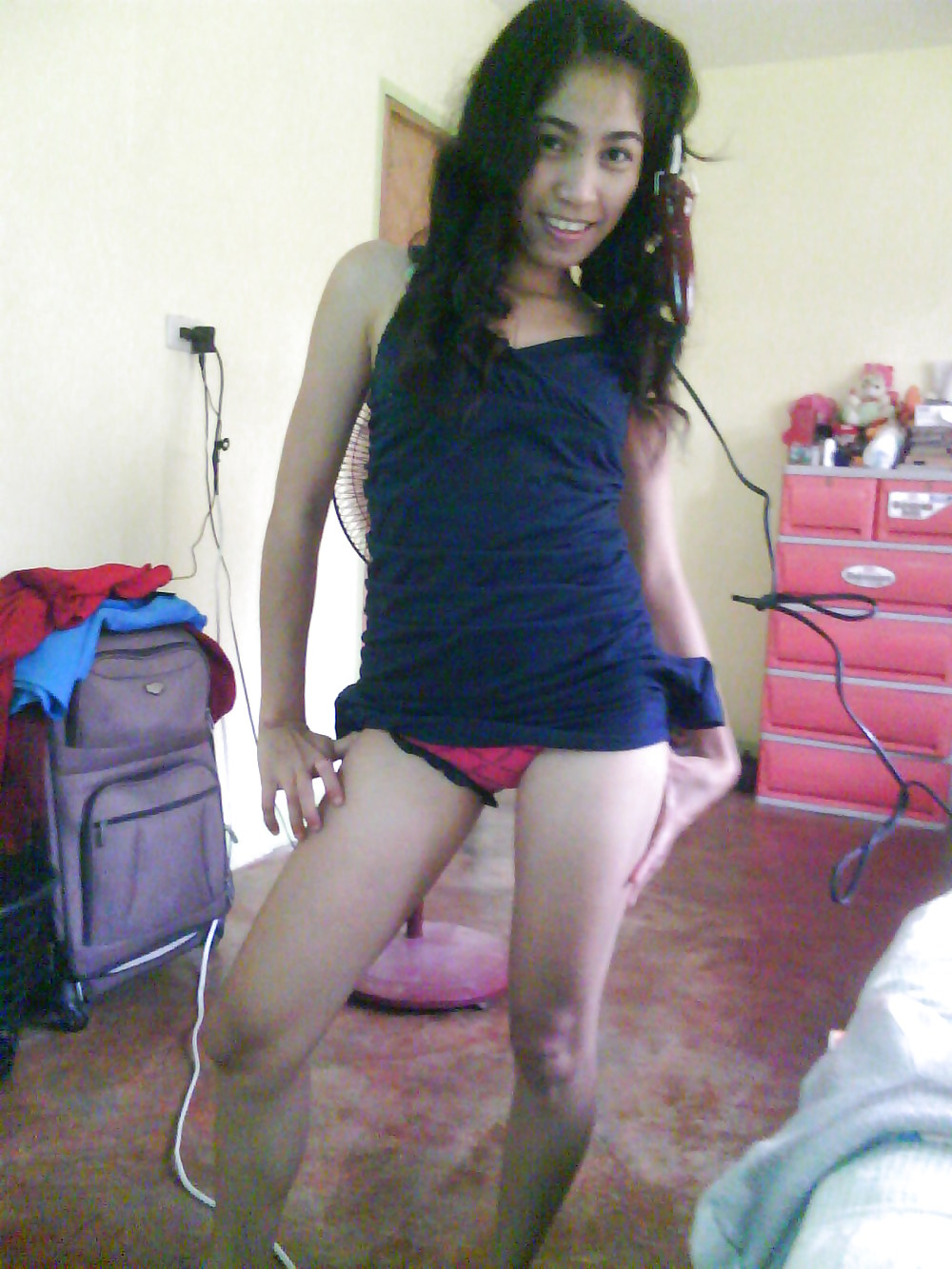 Mis bragas... y con un aspecto bonito
 #36786852