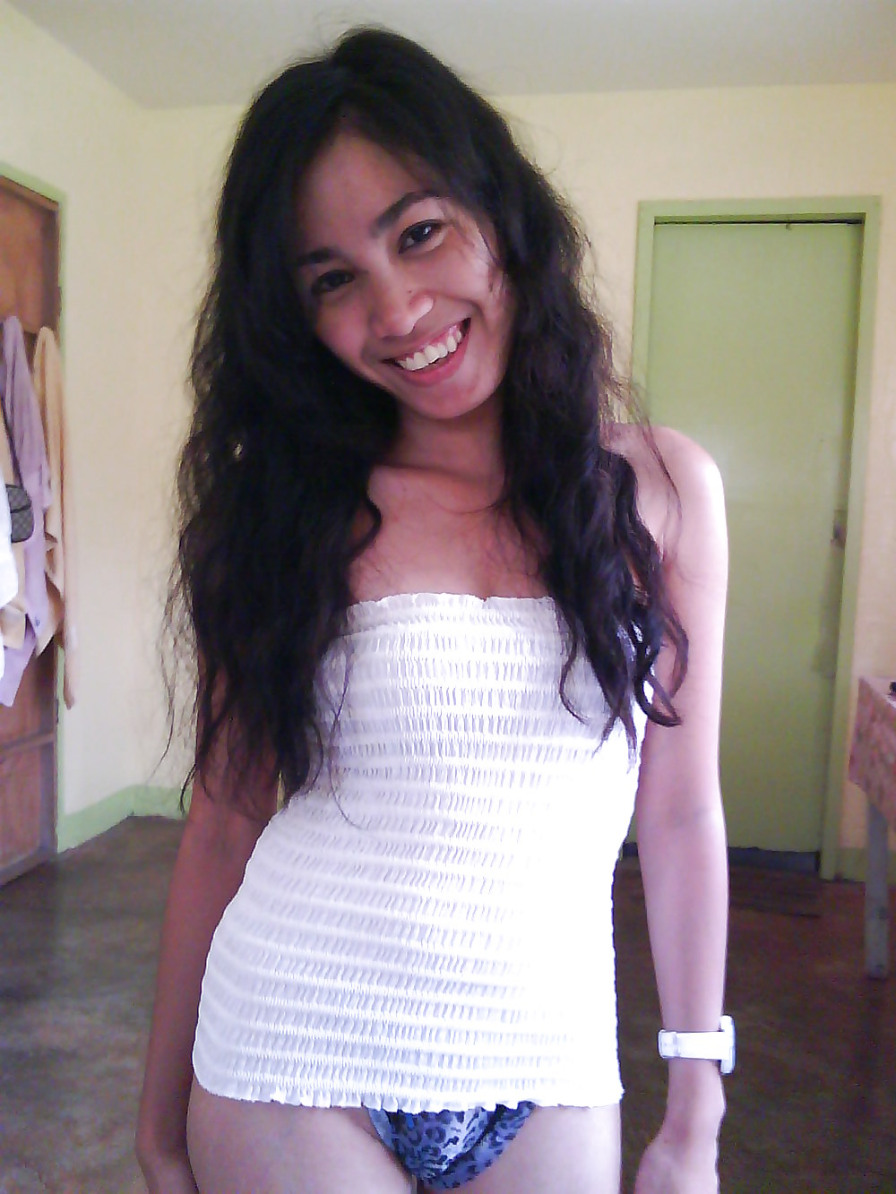 Mis bragas... y con un aspecto bonito
 #36786876