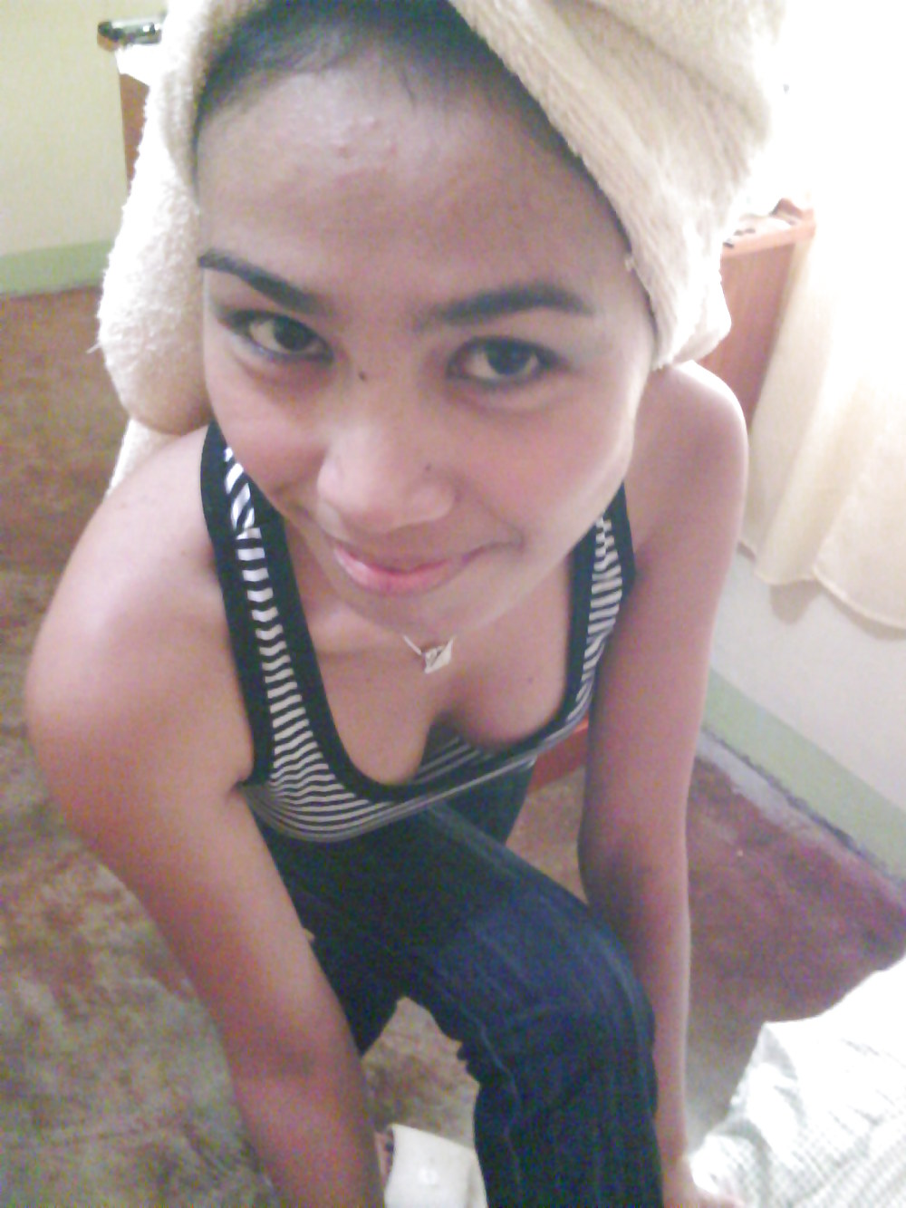 Mis bragas... y con un aspecto bonito
 #36786881