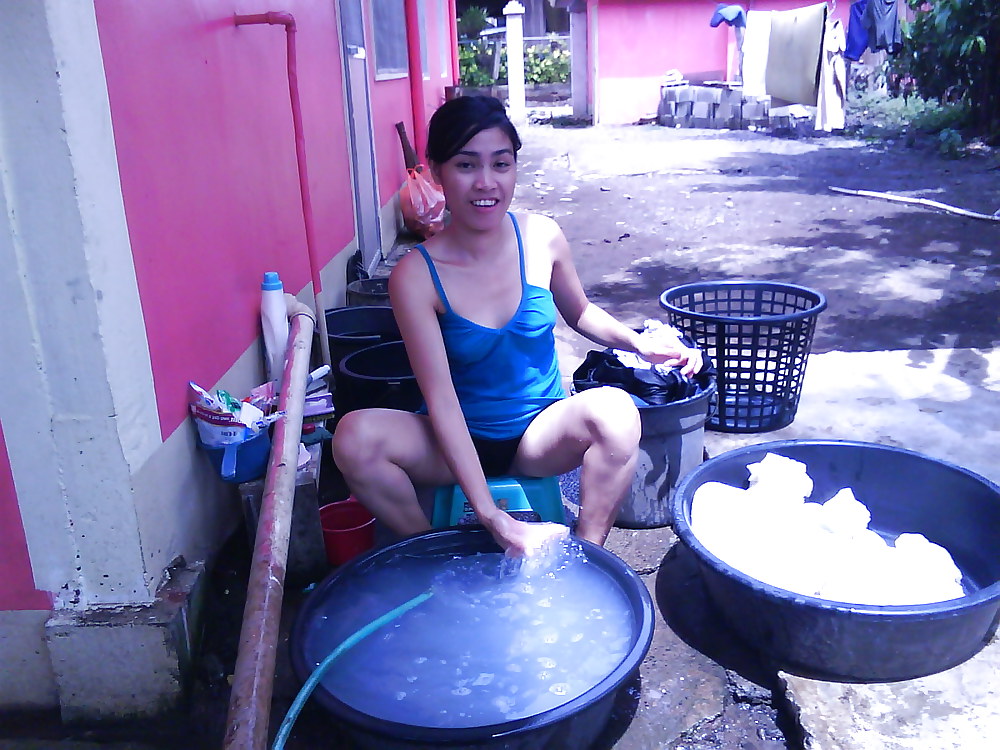 Mis bragas... y con un aspecto bonito
 #36786884