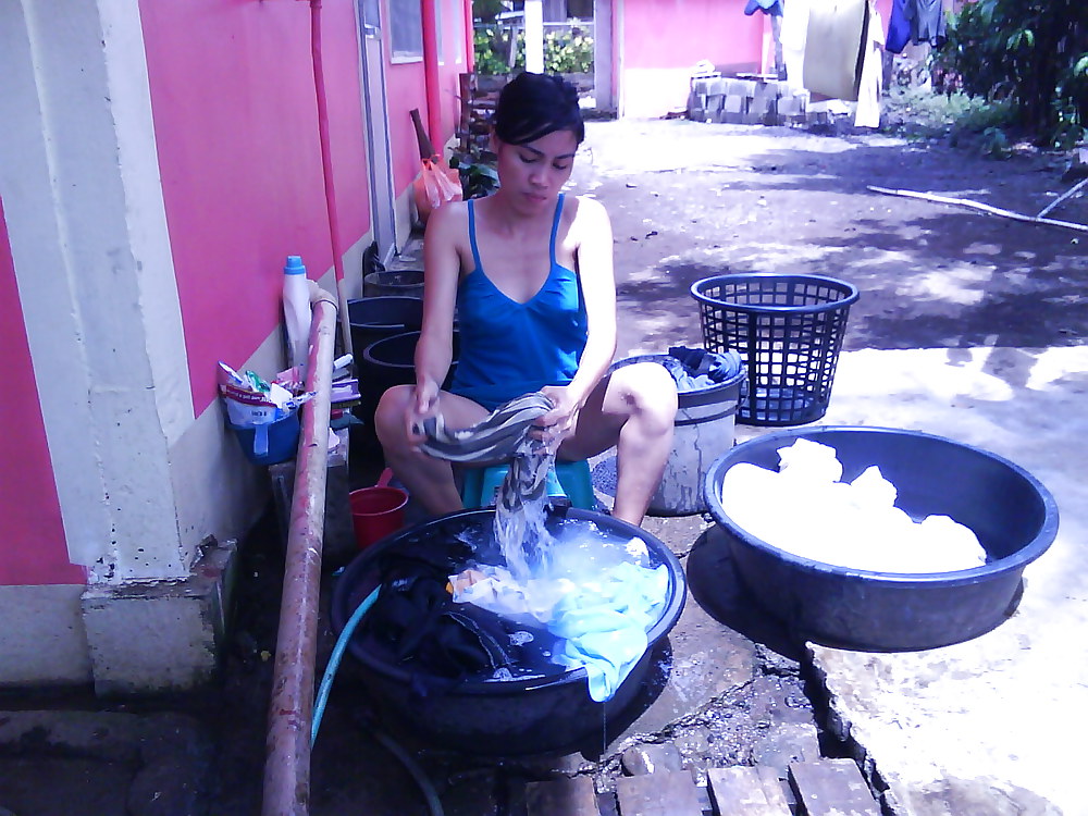 Mis bragas... y con un aspecto bonito
 #36786885