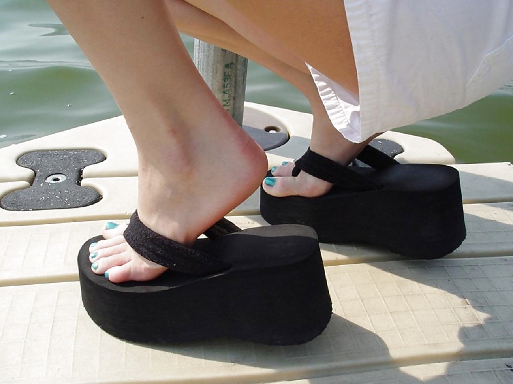 Me encantan las sandalias
 #36329207