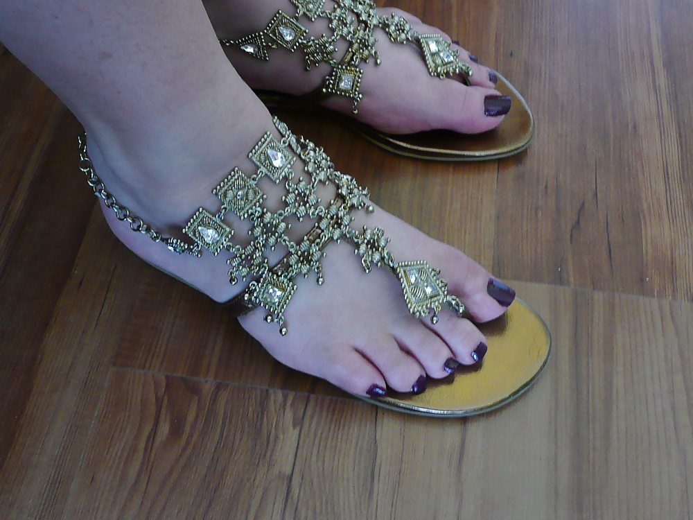 I love sandals
 #36329251