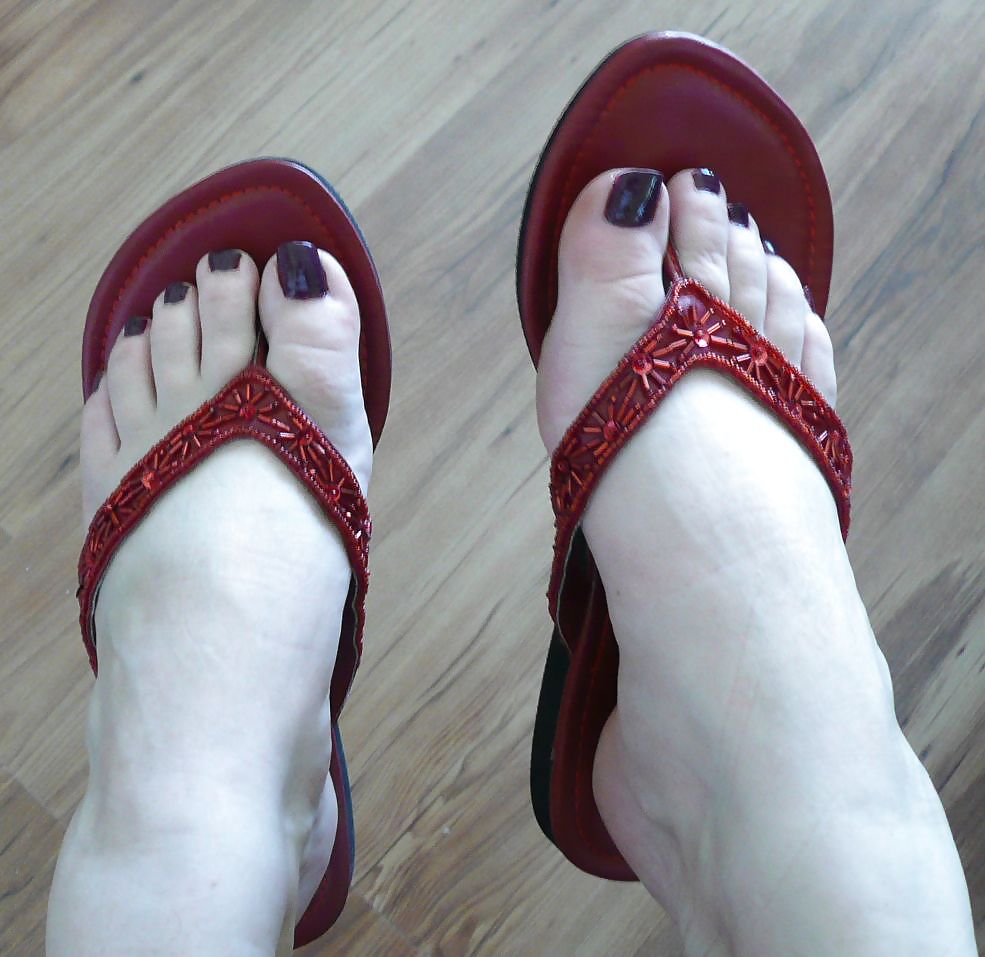 Me encantan las sandalias
 #36329252