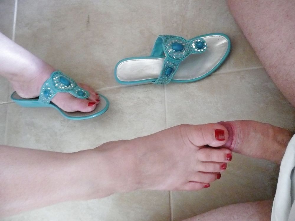 I love sandals
 #36329302