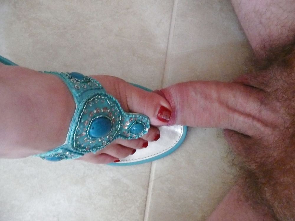 I love sandals
 #36329306