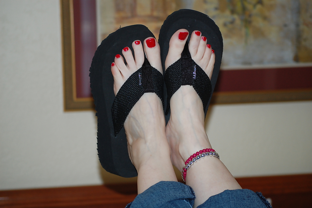 Me encantan las sandalias
 #36329354