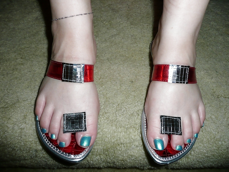 I love sandals
 #36329399