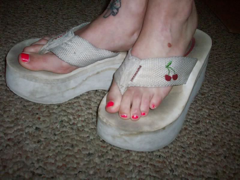 Me encantan las sandalias
 #36329456