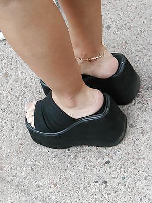 Me encantan las sandalias
 #36329471