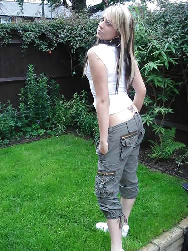 British Chavs Teens Schlampen Torten & Huren #24137634