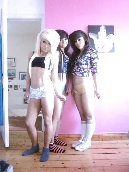 British Chavs Teens Sluts Tarts & Whores #24137693