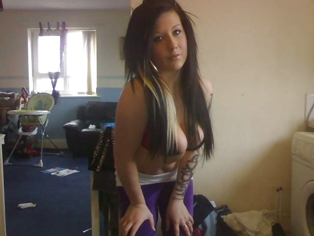 British Chavs Teens Sluts Tarts & Whores #24137705