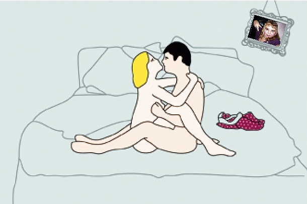 Sex-Stellungen #40693175