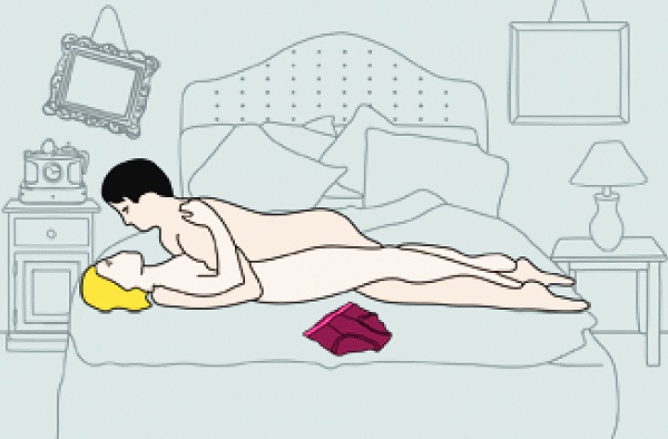 Sex-Stellungen #40693401