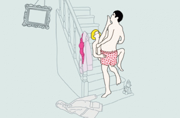 Sex-Stellungen #40693439