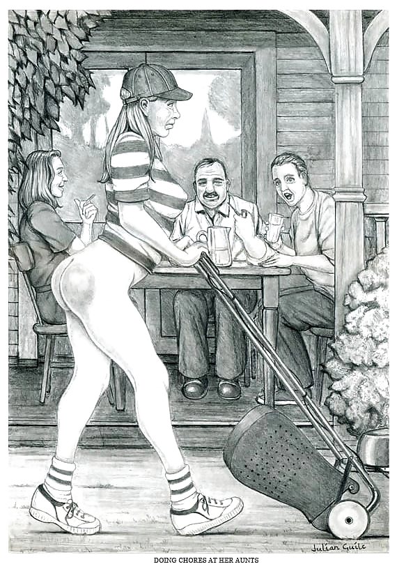 Algunos dibujos de julian guile
 #24961727