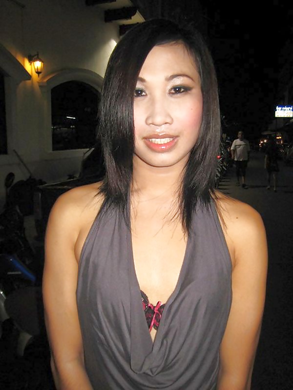 Pattaya Ladyboy Nam #33156396