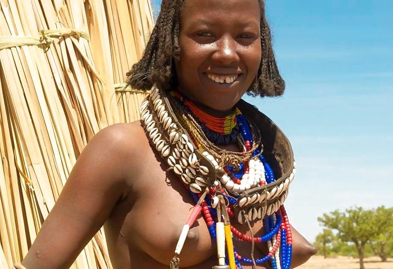 Sex Tribal Girls #28529816