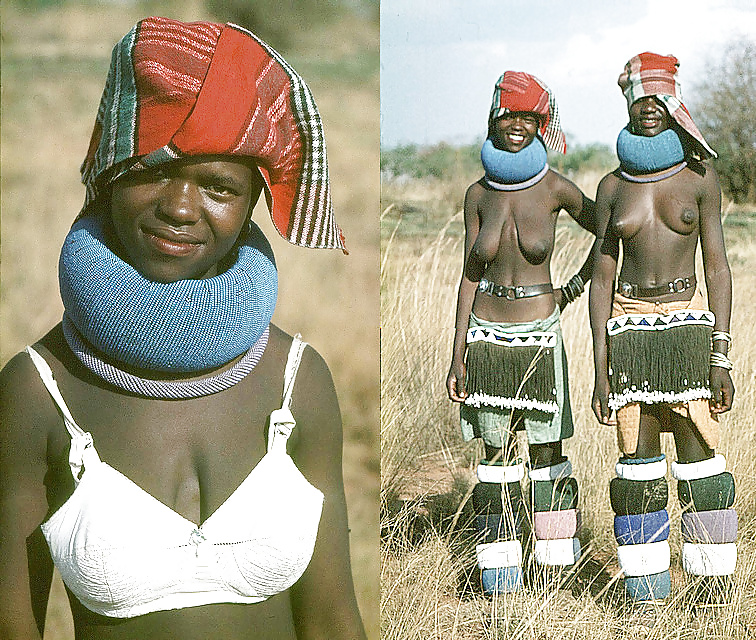 Sex Tribal Girls #28529960