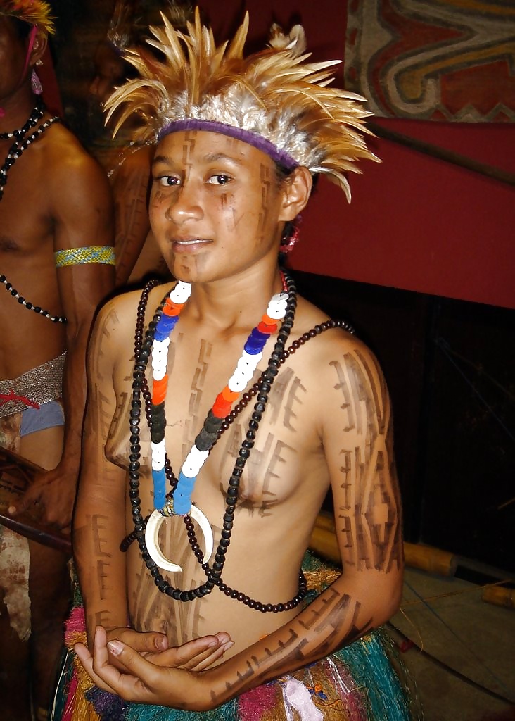 Sexe Filles Tribales #28530000
