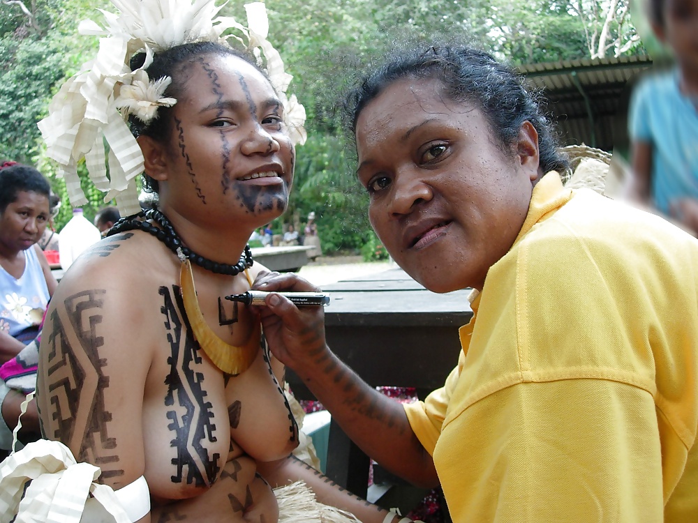 Sex Tribal Girls #28530078