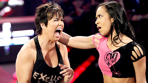 Gebunden Mit Aj Lee #27511056