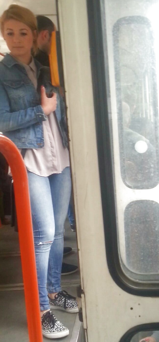 Spion-Bus, Bahnhof, Straßenbahn, Autocar, Auto Rumänisch #28630471