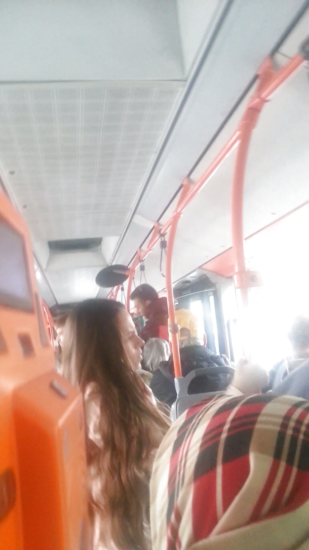 Spion-Bus, Bahnhof, Straßenbahn, Autocar, Auto Rumänisch #28630506