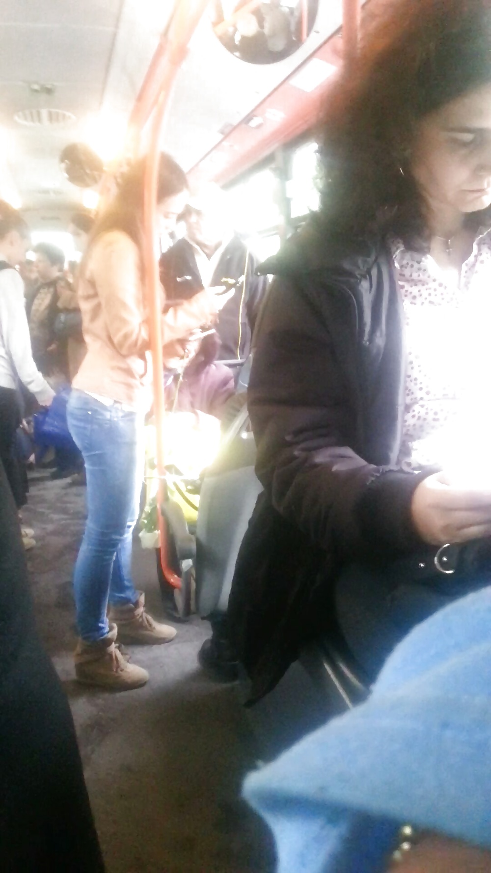 Spion-Bus, Bahnhof, Straßenbahn, Autocar, Auto Rumänisch #28630523