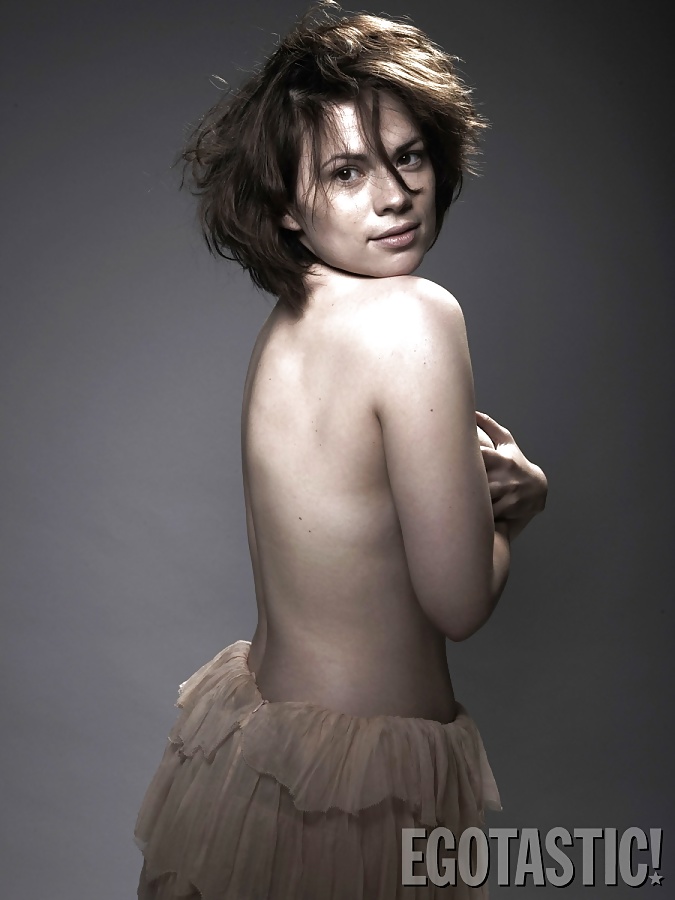 Sexy Hayley Atwell #38528550