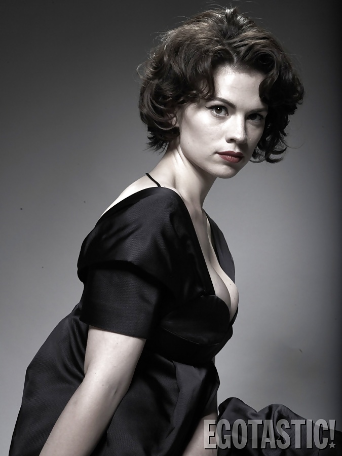 Hayley Sexy Atwell #38528552
