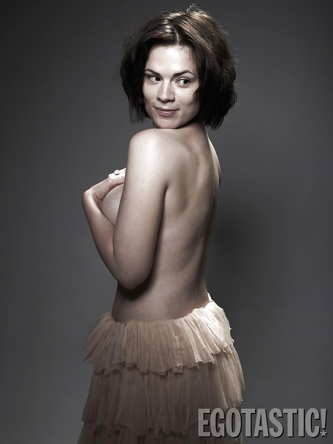 Hayley Sexy Atwell #38528563