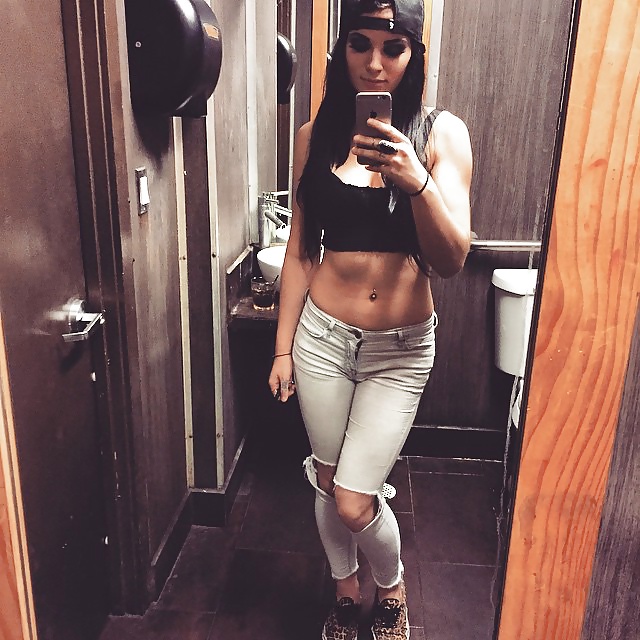 WWE Paige #38757002