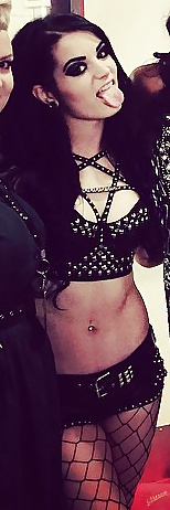 WWE Paige #38757075