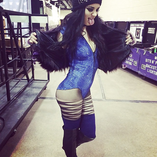 WWE Paige #38757229