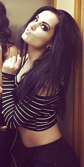 WWE Paige #38757274