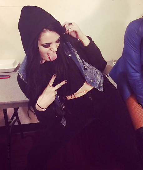 WWE Paige #38757310