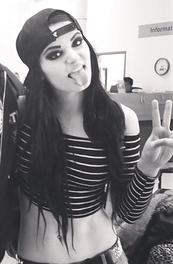 WWE Paige #38757319