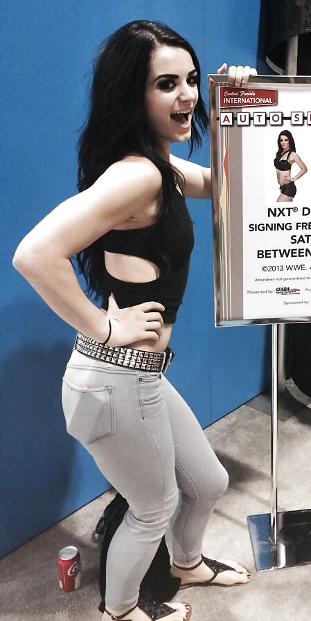 WWE Paige #38757618