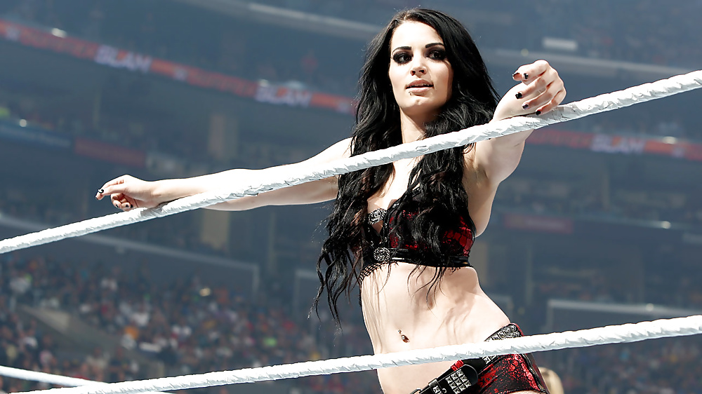 WWE Paige #38757688
