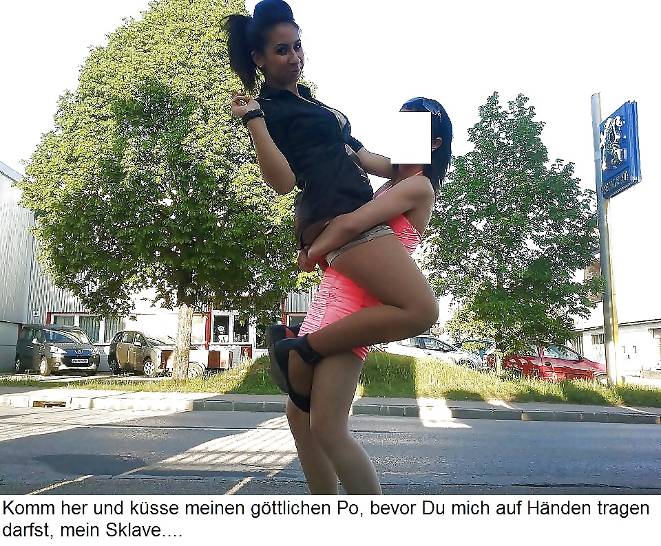 Kommentierte German Femdom Pic's von SanelaMujic #36335622