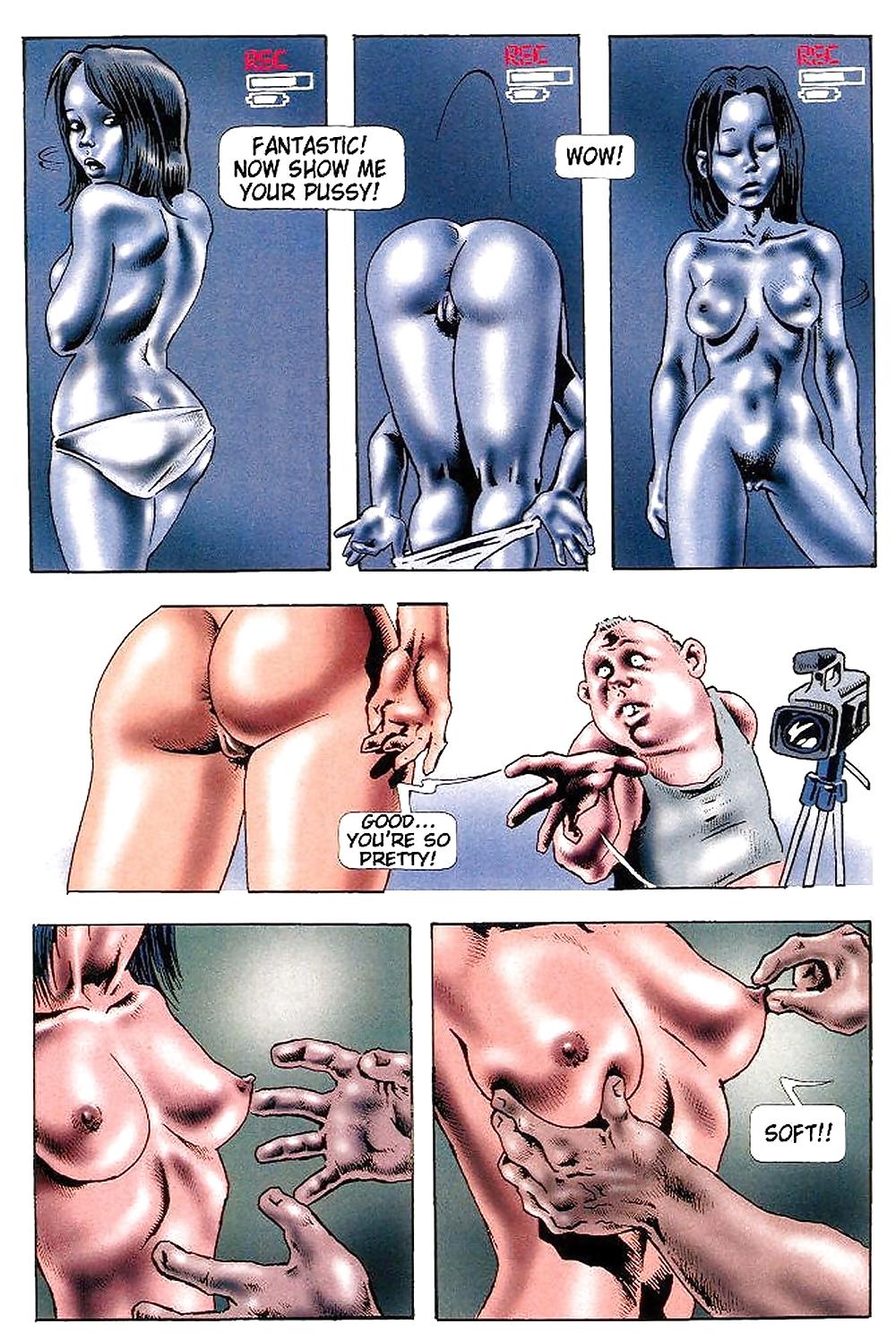 Alraune #2 - Sex Comic #25367250