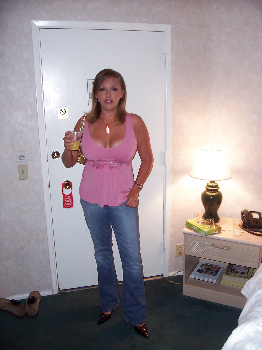 Busty MILF Mom Tits Exposed #27964476